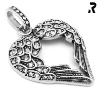 engelsflügel anhänger angel wings, viele details, ansprechende schmucksteine, für damen, mittlere größe, damengeschenk, geschenkidee, flügel anhänger mit... engelsflügel anhänger angel wings, viele details, ansprechende schmucksteine, für damen, mittlere größe, damengeschenk, geschenkidee, flügel anhänger mit kette, engel anhänger